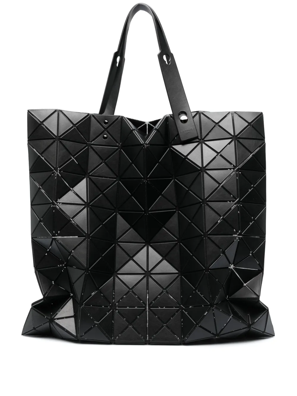 

Большая сумка-тоут Prism Matte Bao Bao Issey Miyake, черный