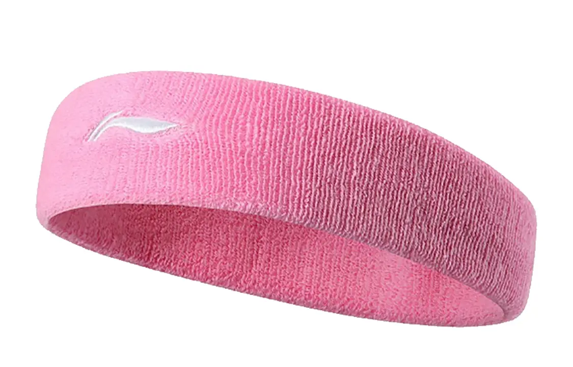 

LINING Унисекс розовая повязка для волос Pink