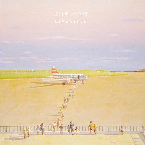

Виниловая пластинка Silkworm - Lifestyle