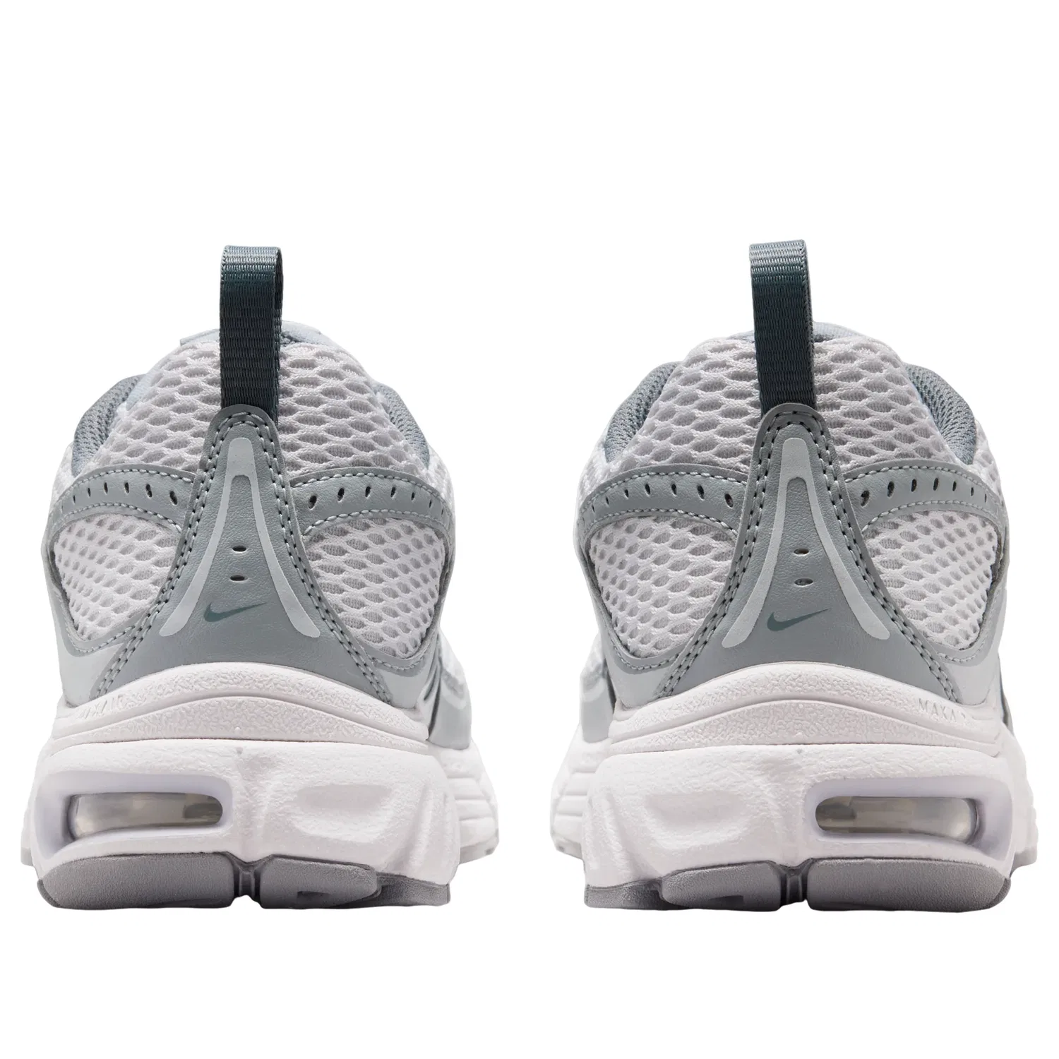 Кроссовки Nike Air Max Moto 2K 'Wolf Grey Vast Grey Cool Grey' IQ9430-002, серый — фото 3