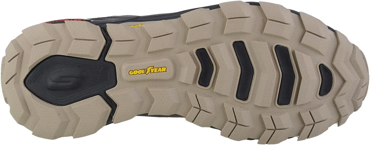 Кроссовки Skechers Unisex Koopa Volley Low Lifestyle Trainers, черный — фото 4