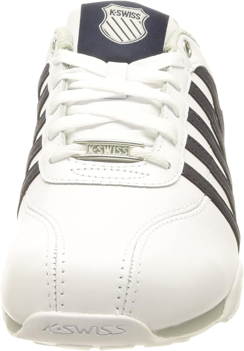 Мужские низкие кроссовки K-Swiss, белый — фото 2