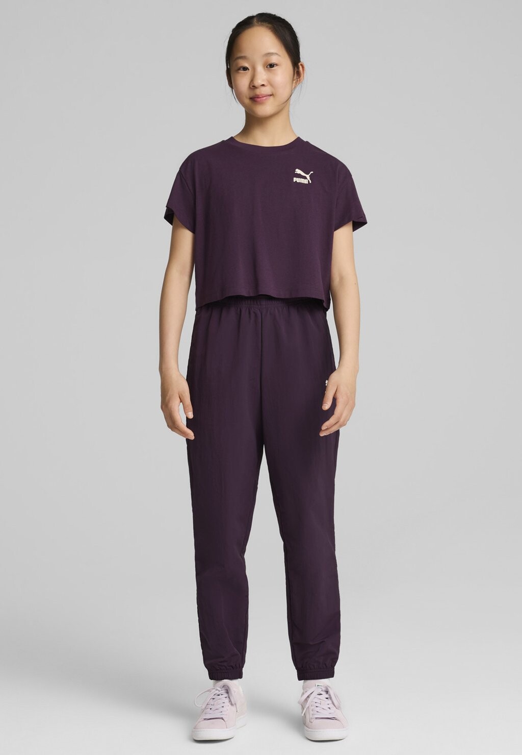 

Спортивные брюки Puma, фиолетовый