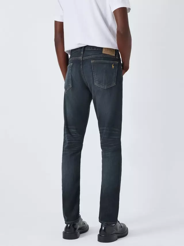 Джинсы Ralph Lauren Polo Ralph Lauren Sullivan Slim Fit — фото 2