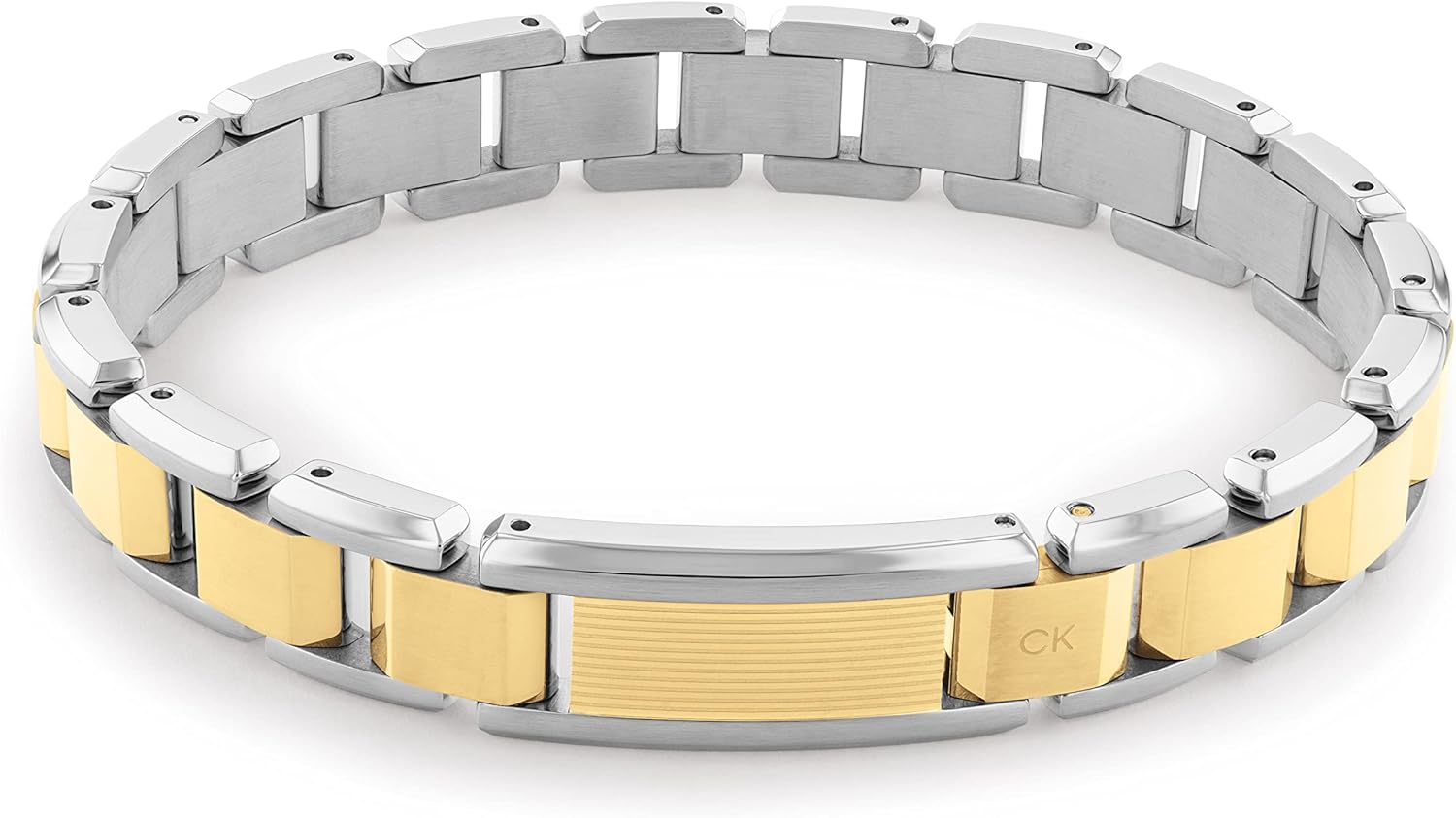 

Мужской браслет-цепочка Calvin Klein Jewelry, Gold Plated