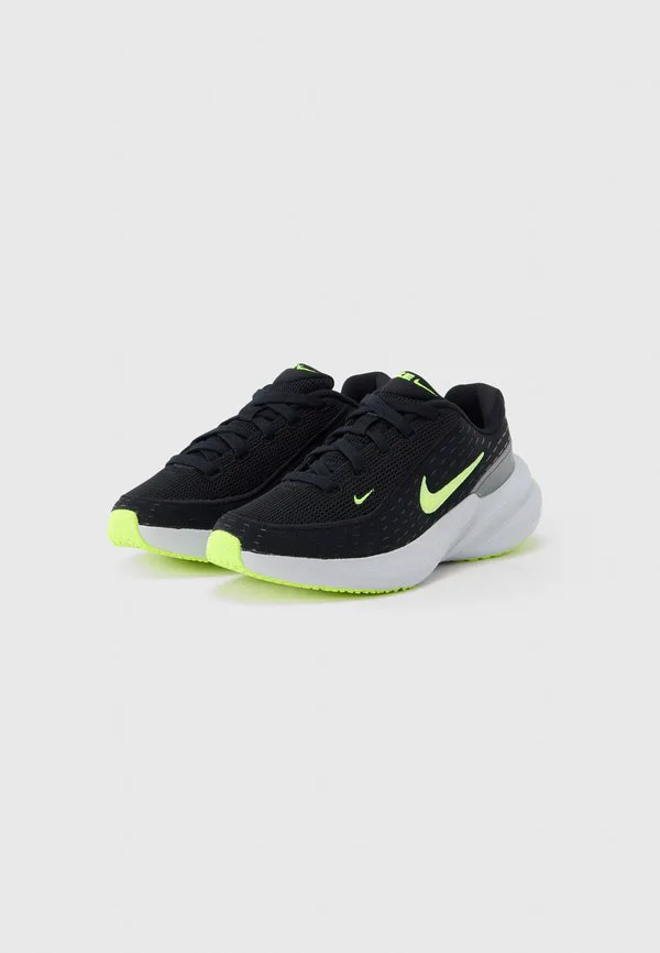 Унисекс кроссовки uplift Nike Sportswear, Black/Volt Glow/Pure Platinum-Coloured/Smoke Grey — фото 2