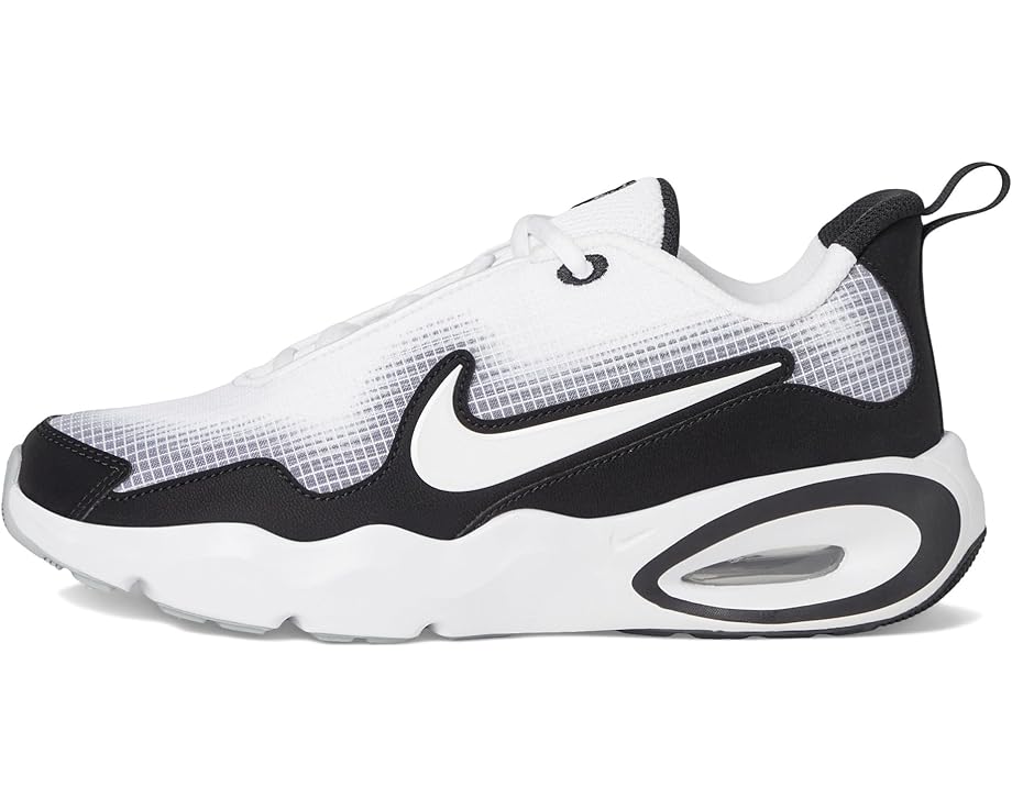 Кроссовки Nike Kids Air Max Nova (big Kid), цвет White/White/Black/Wolf Grey — фото 4