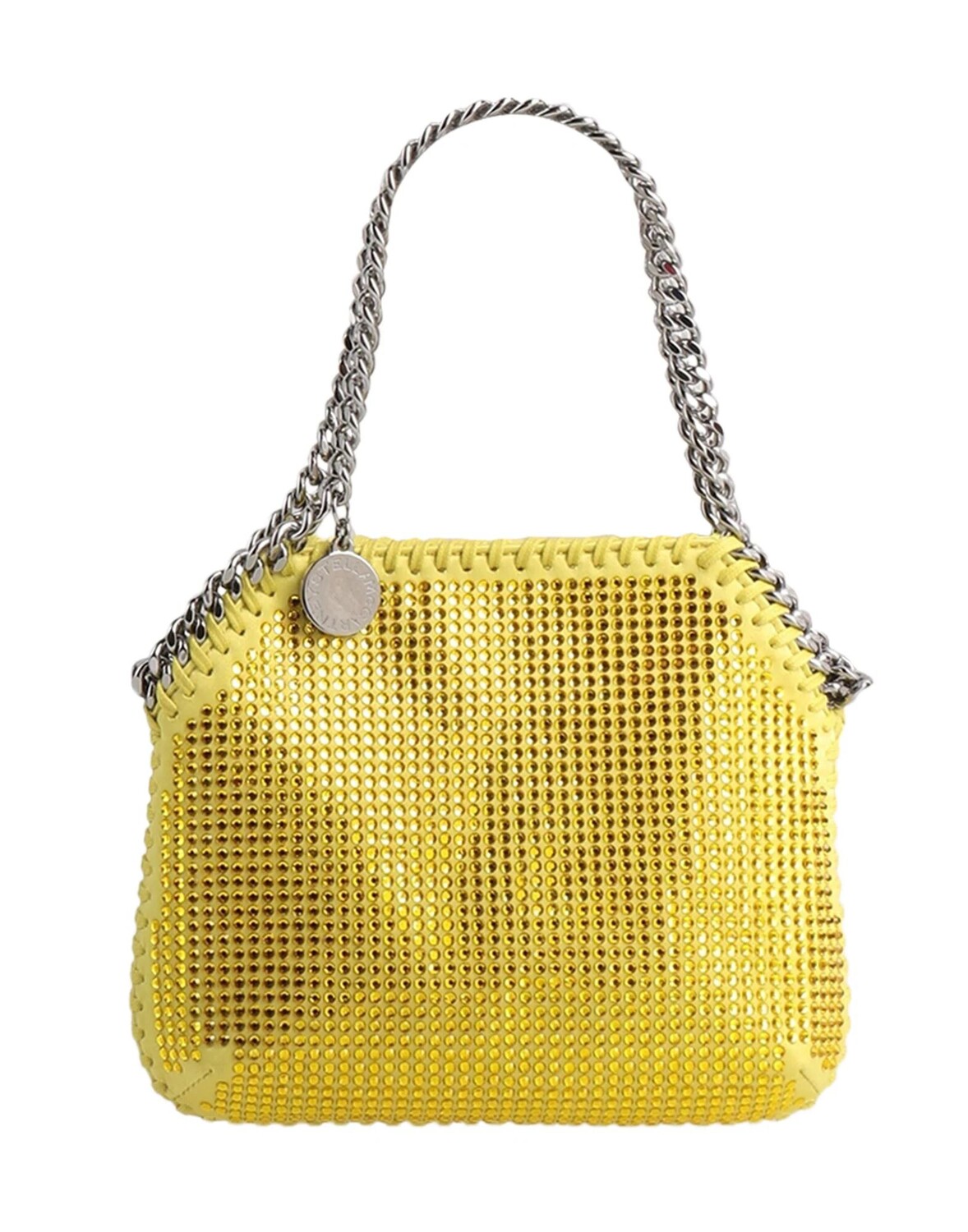 

Сумка Stella Mccartney, желтый