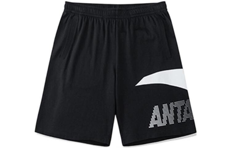 

Повседневные шорты мужские черные Anta, черный