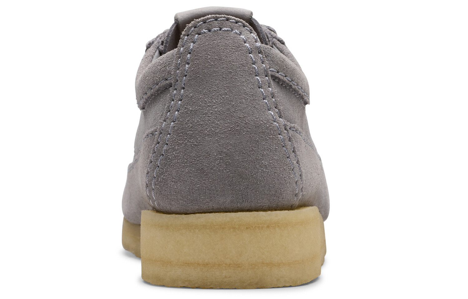 Туфли мужские Men"s Casual Men Low-Top Clarks, серый — фото 3