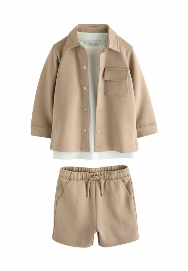 Стандартные спортивные штаны Next, Tan/Brown