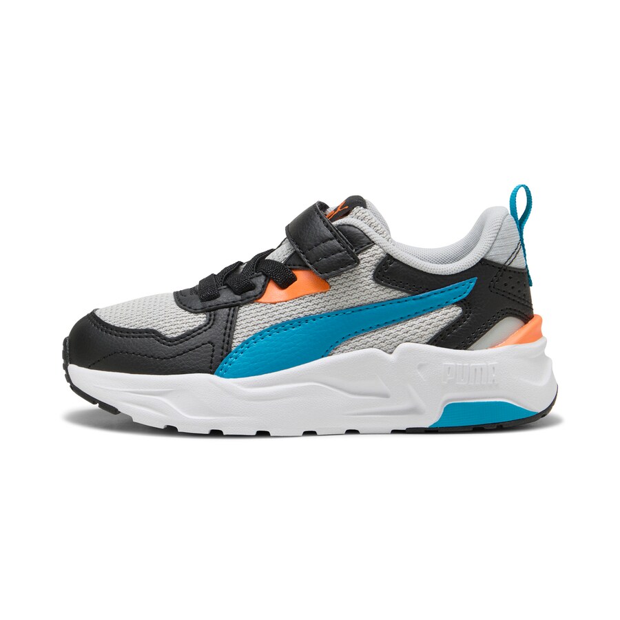

Кроссовки PUMA, светло-серый