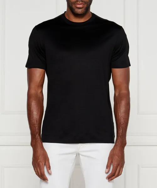 

Футболка Comfort fit Emporio Armani, черный