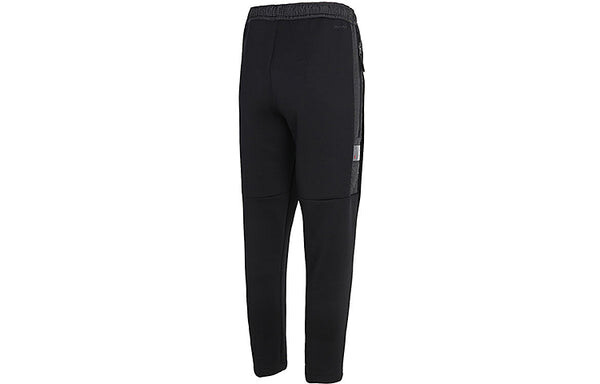 Спортивные штаны Air Jordan MENS Casual Sports Ankle Banded Pants Black, черный — фото 2