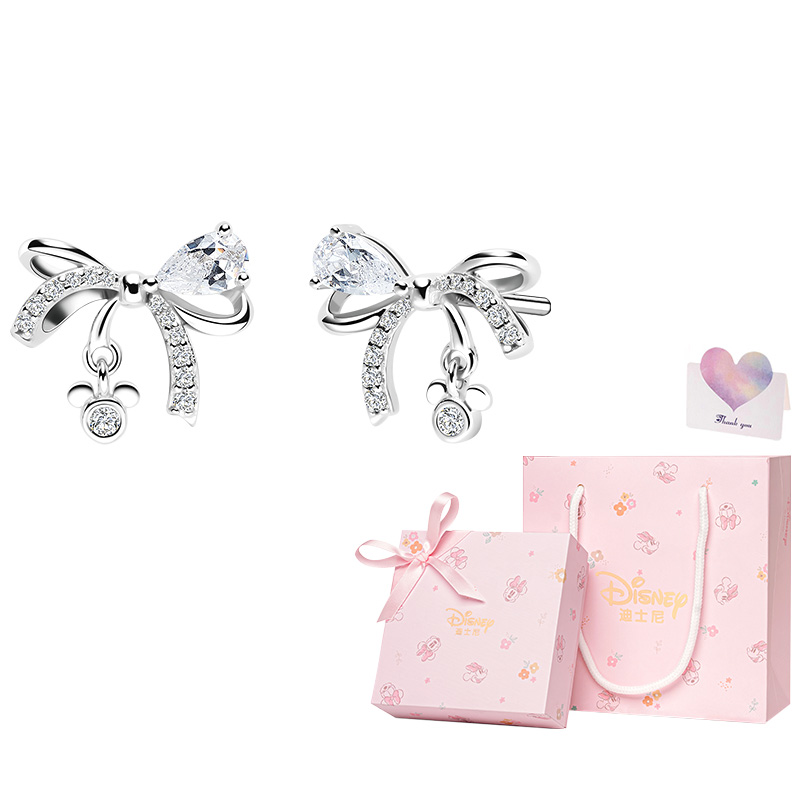 

Disney Серьги из серебра 925 пробы для женщин