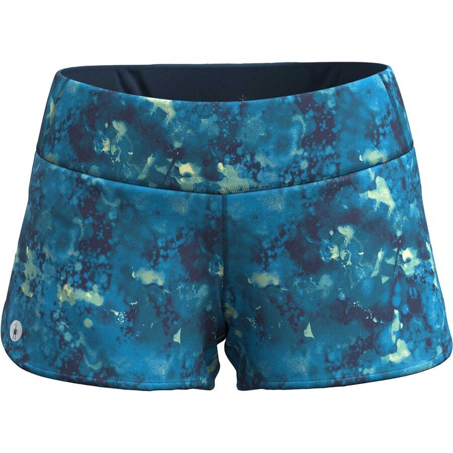 

Шорты Smartwool Merino Sport Lined Short Smartwool, Twilight Blue Watercolor