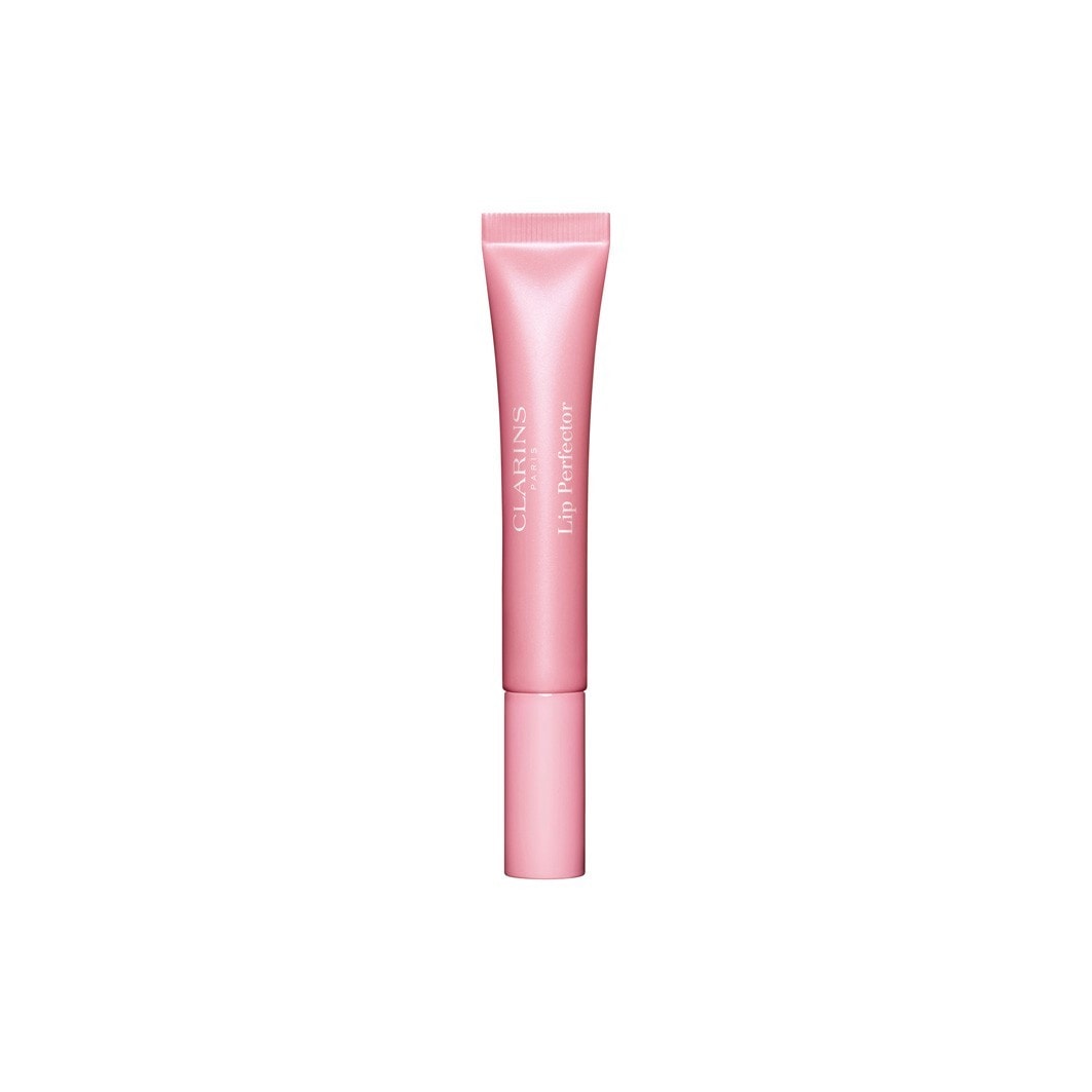 

Бальзам для губ lip perfector Clarins, 21 - soft pink glow, объем 12 мл