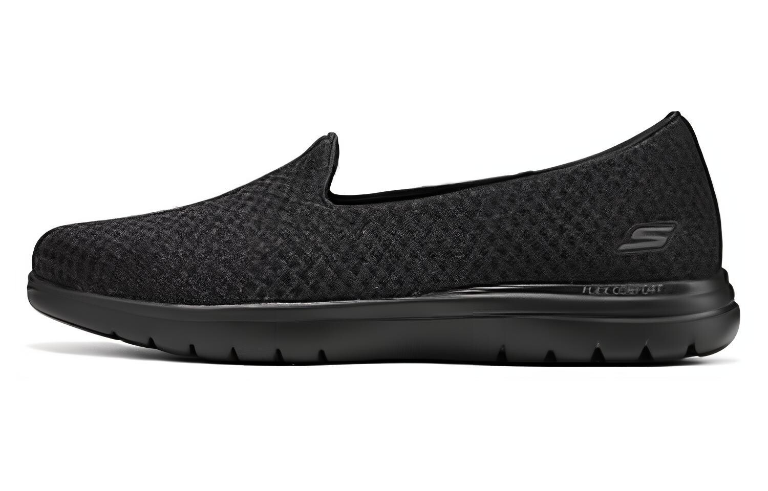 

Кроссовки Skechers Casual Shoes Women's Low-Top Black, Черный, Кроссовки Skechers Casual Shoes Women's Low-Top Black