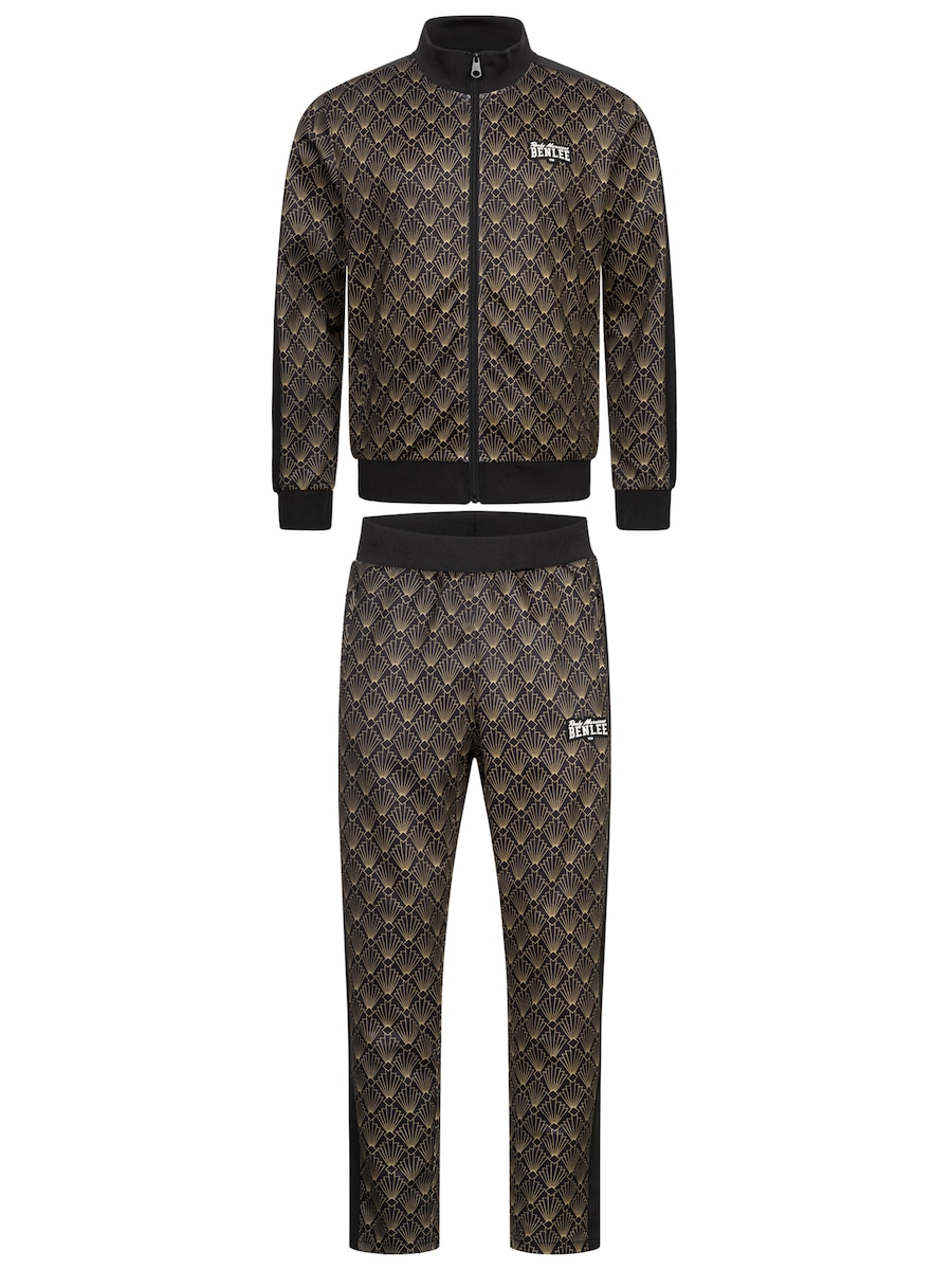 

Спортивный костюм Benlee Art Deco, черный