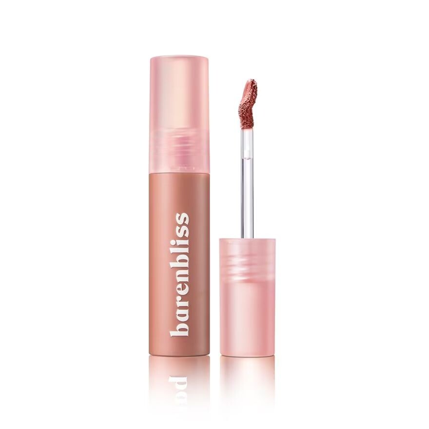 

Barenbliss Cherry Makes Cheerful Lip Velvet 2,5г. 07 Бежевый восход, Beige Sunrise