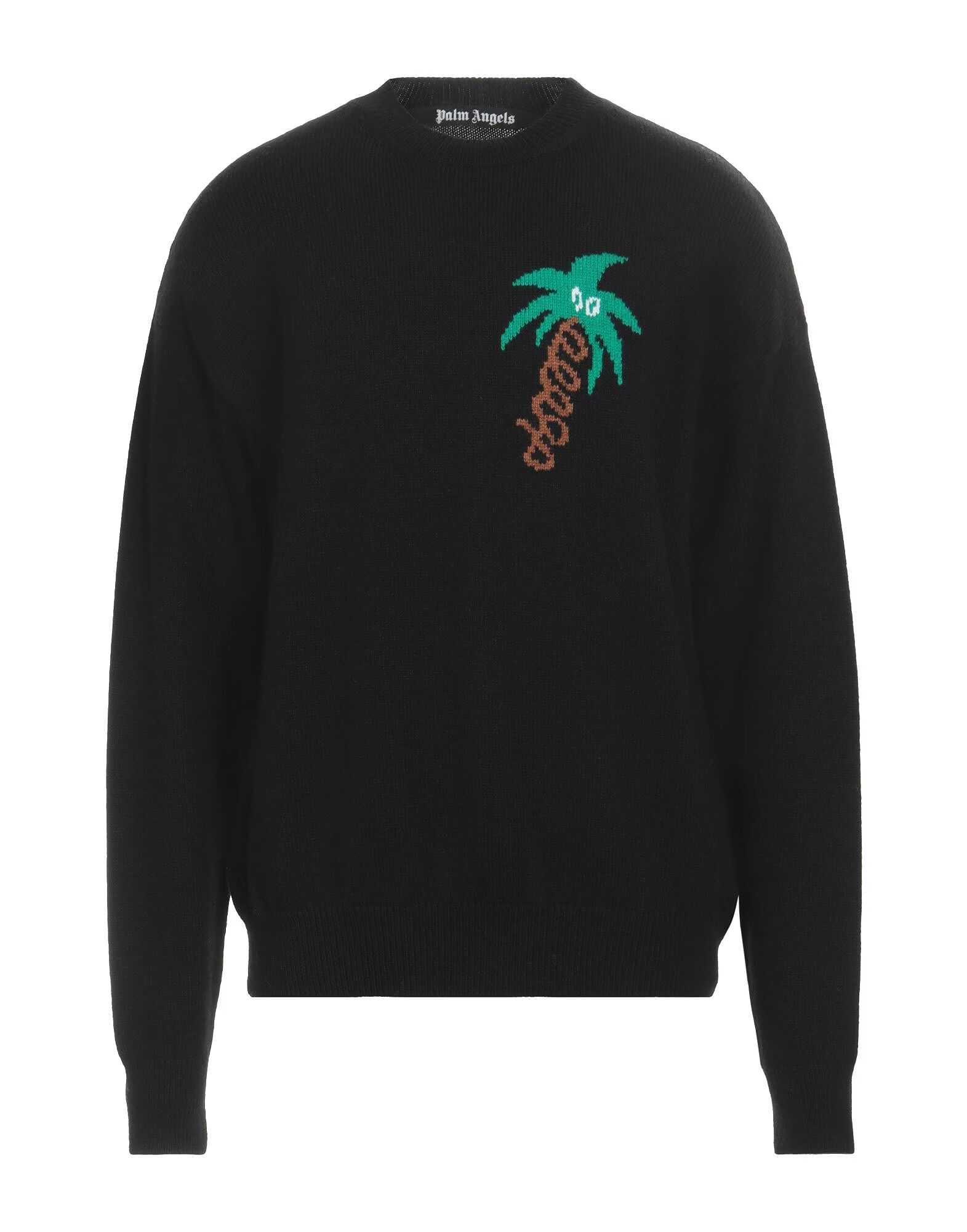 

Свитер Palm Angels, черный
