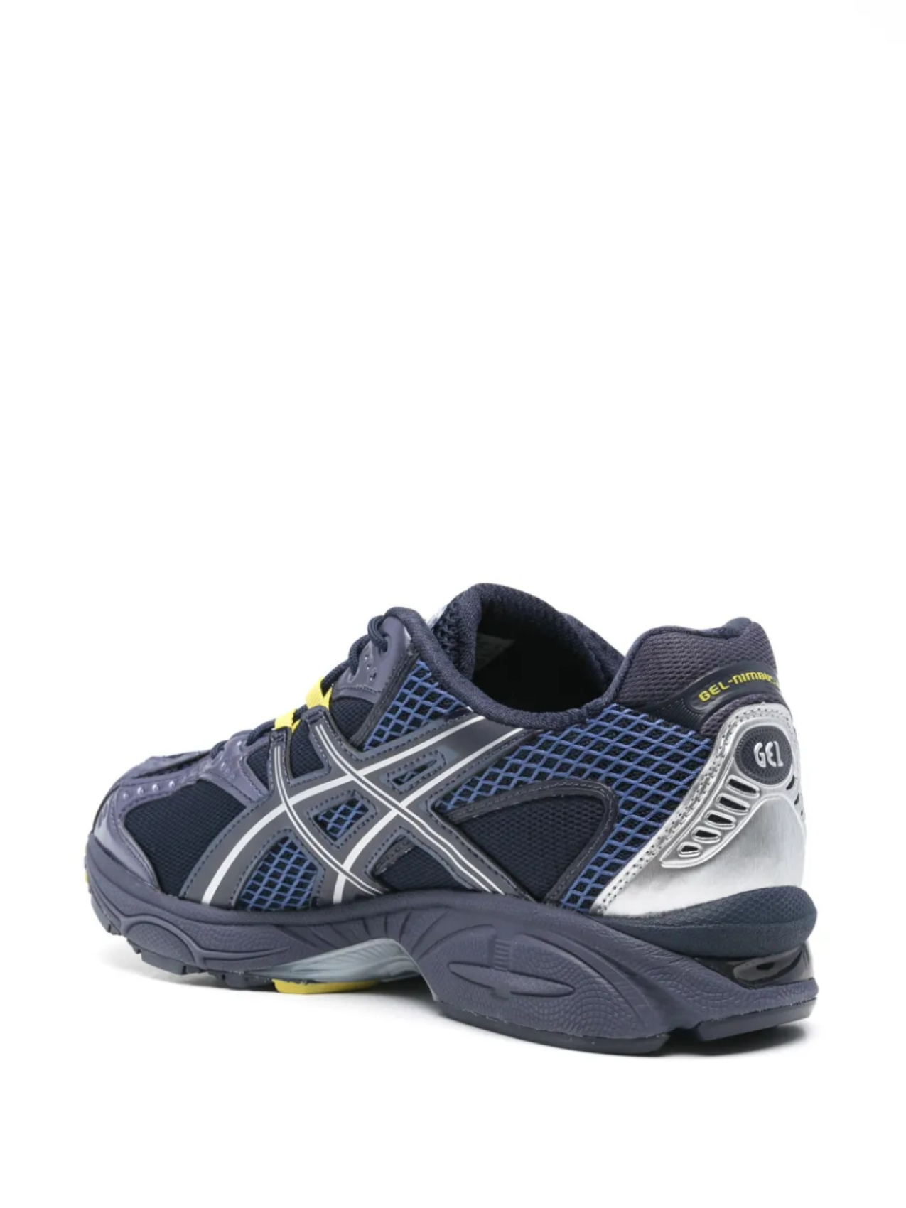 Кроссовки ASICS GEL-Nimbus 10.1, синий — фото 3