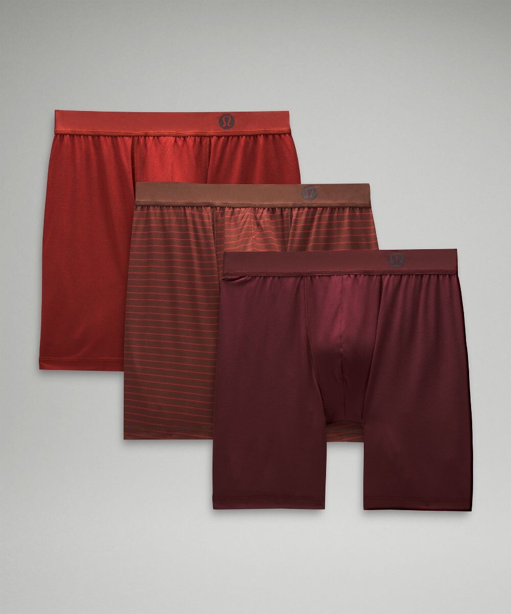 

Длинные боксеры Always In Motion 3 шт Lululemon