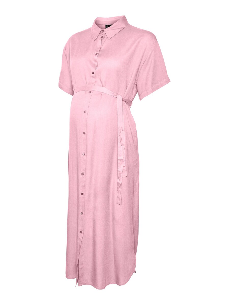 

Платье-рубашка Vero Moda Maternity VMMBumpy, розовый