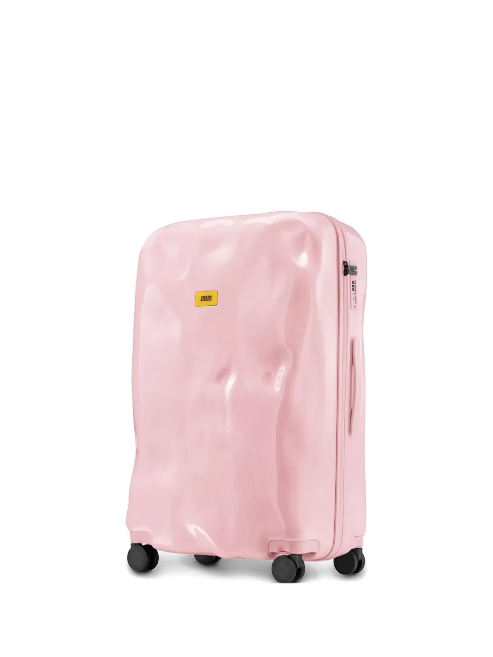 

Сумка с текстурированной оболочкой Crash Baggage, розовый