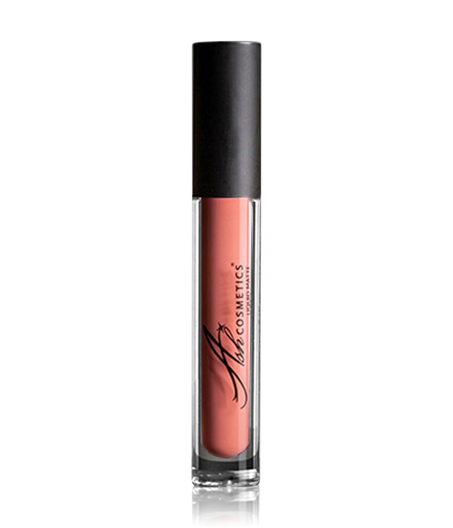 

Жидкая помада Ash Cosmetics Liquid Matte Lipstain, Perfect Nude, 4 ml