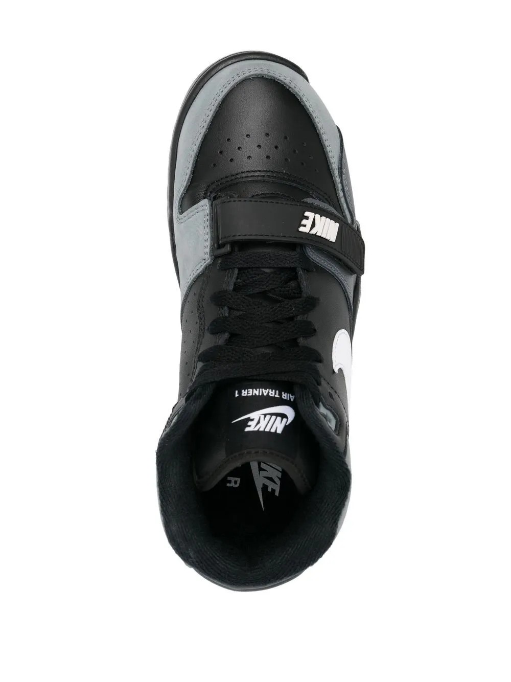 Кроссовки Air Trainer 1 Nike, серый — фото 4