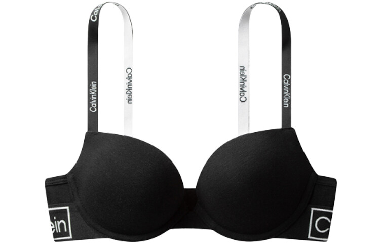 

Женский бюстгальтер Calvin Klein, цвет Black