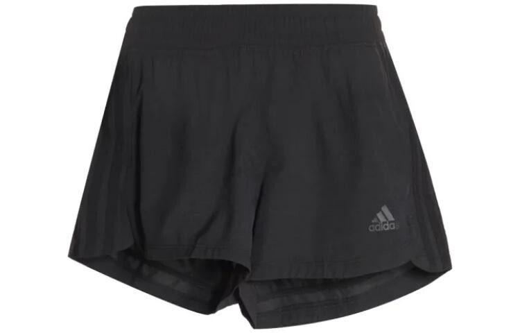 

Спортивные шорты женские черные Adidas