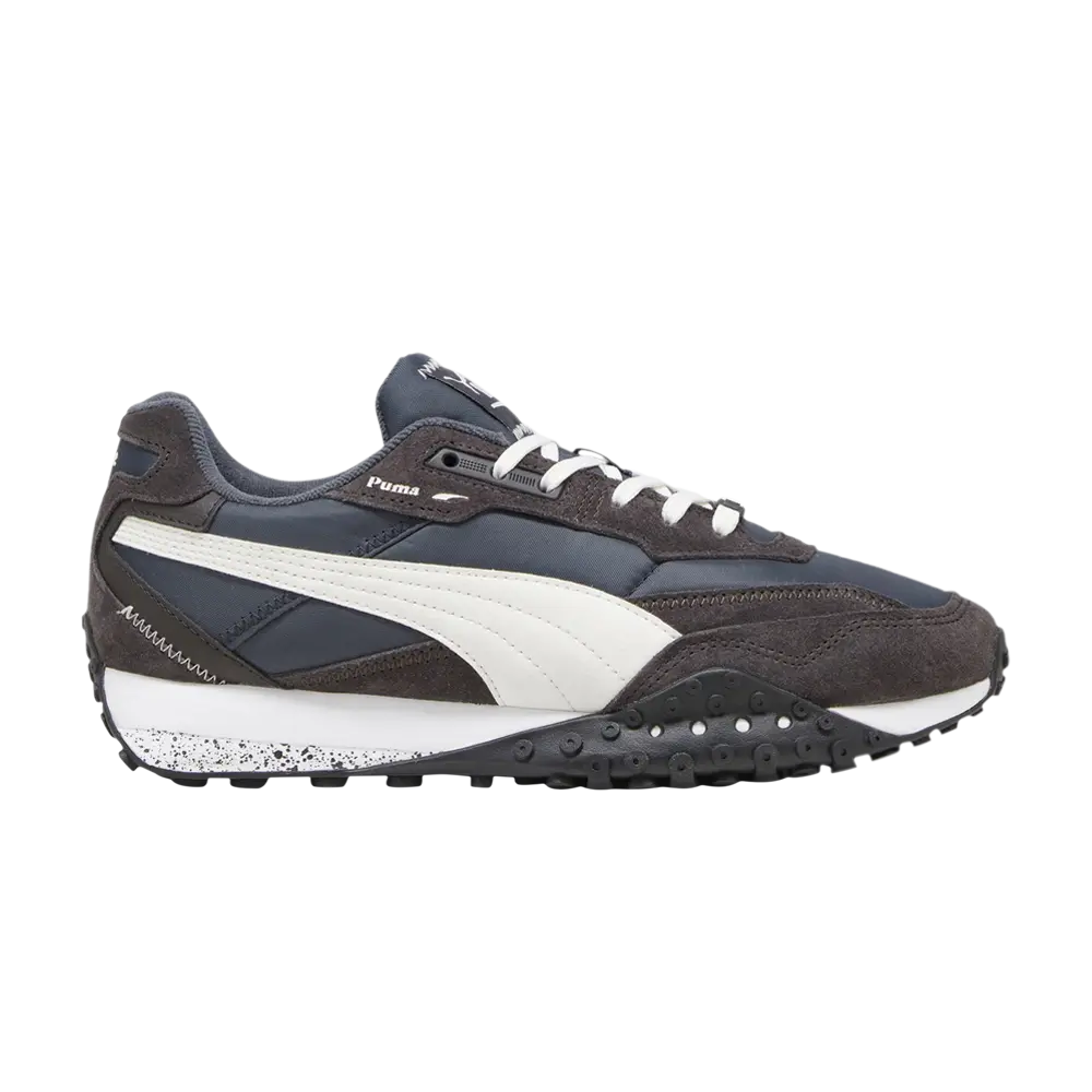 Кроссовки Blacktop Rider Puma, серый