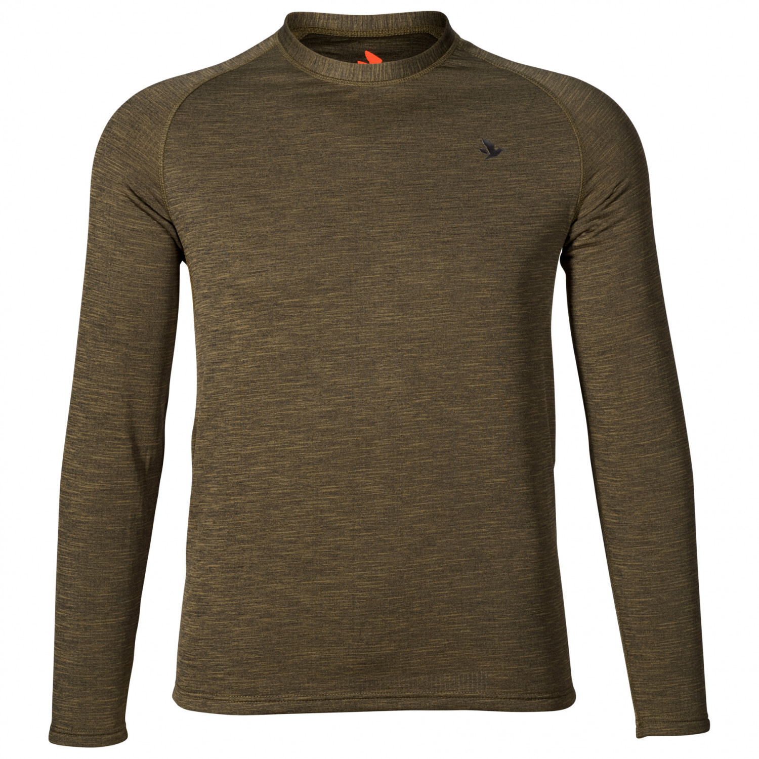 

Лонгслив Seeland Active Langarmshirt, цвет Pine Green