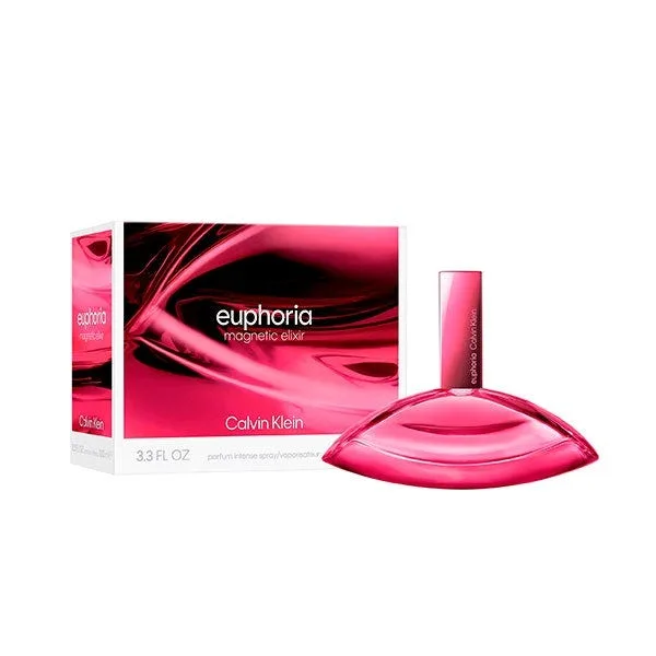 Парфюмерная вода для женщин CALVIN KLEIN Euphoria Magnetic Elixir — фото 2