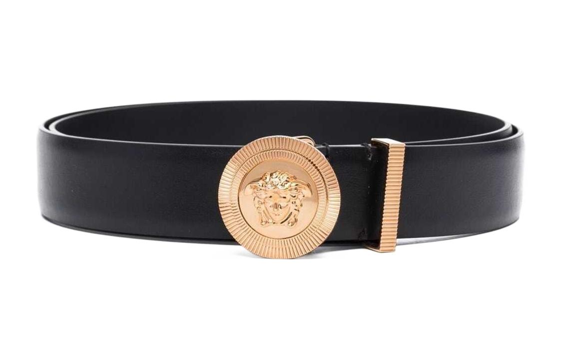 

Ремень с пряжкой "Медуза" VERSACE