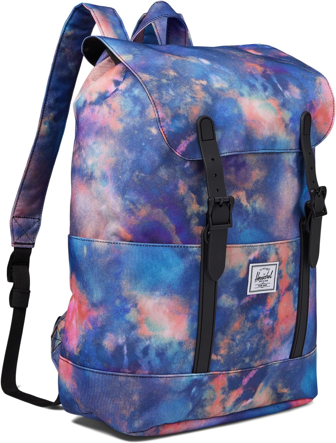 

Рюкзак Retreat Small Herschel Supply Co., цвет Mineral Burst