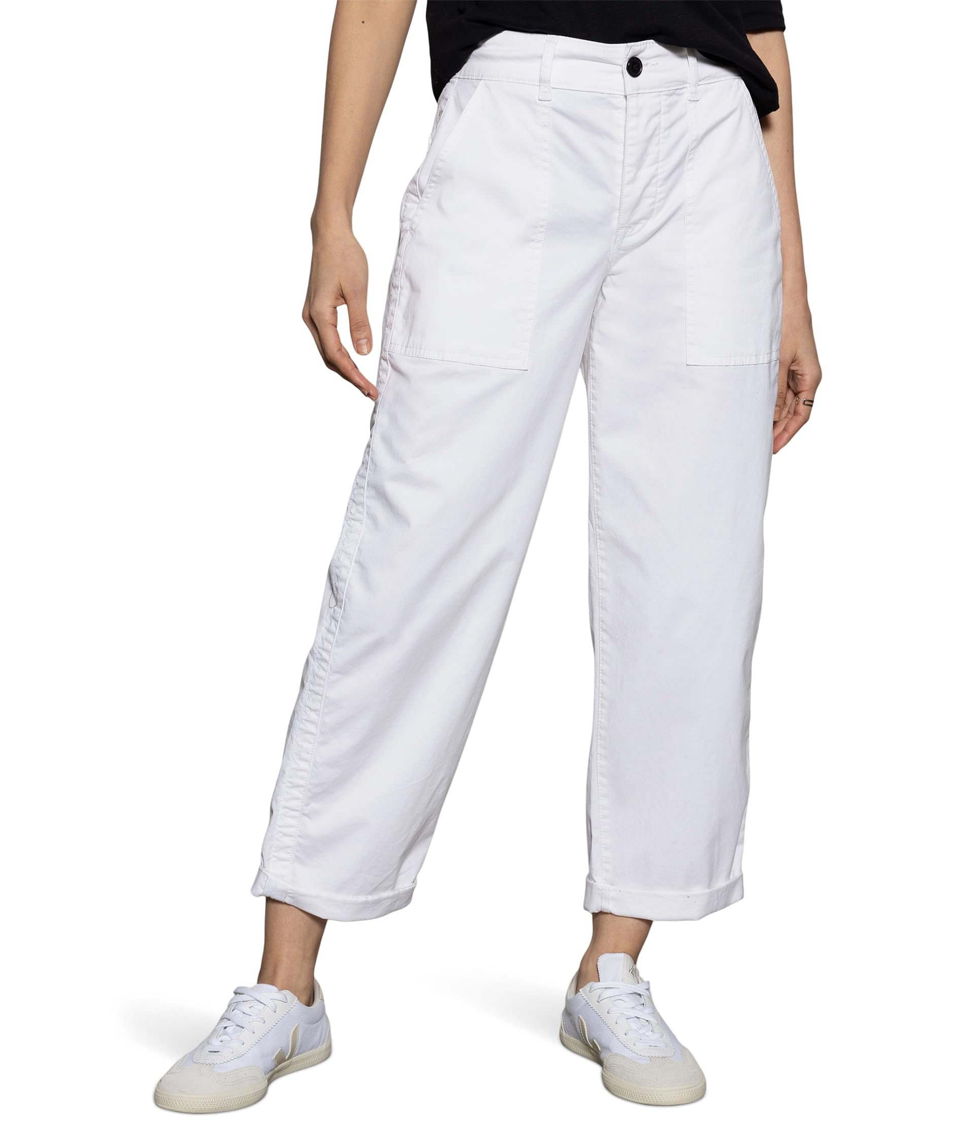 

Брюки Sanctuary Cruiser Chino, цвет Bleached White