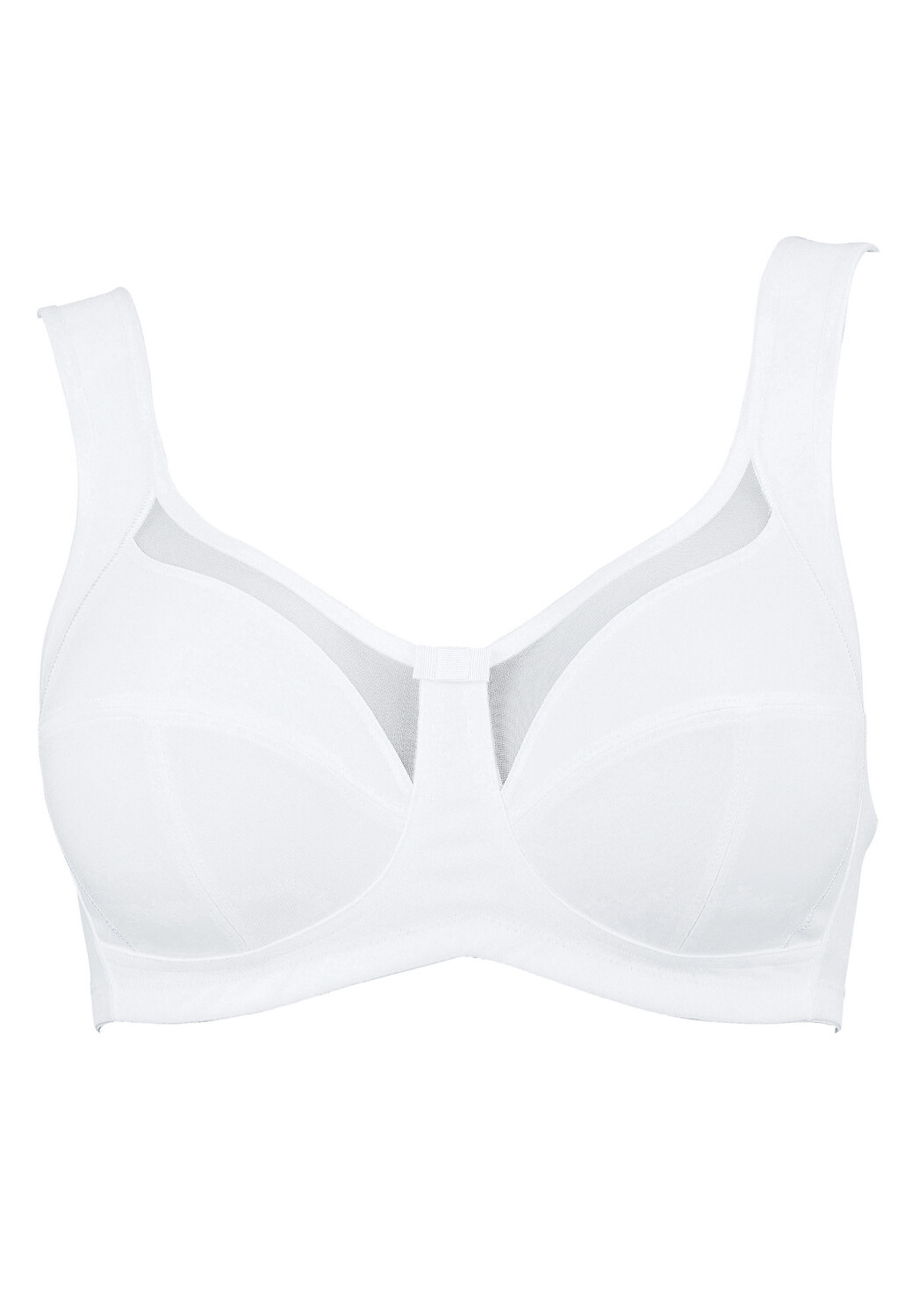 

Бюстгальтер с косточками Anita Komfort Soft BH ohne Bügel Clara, белый