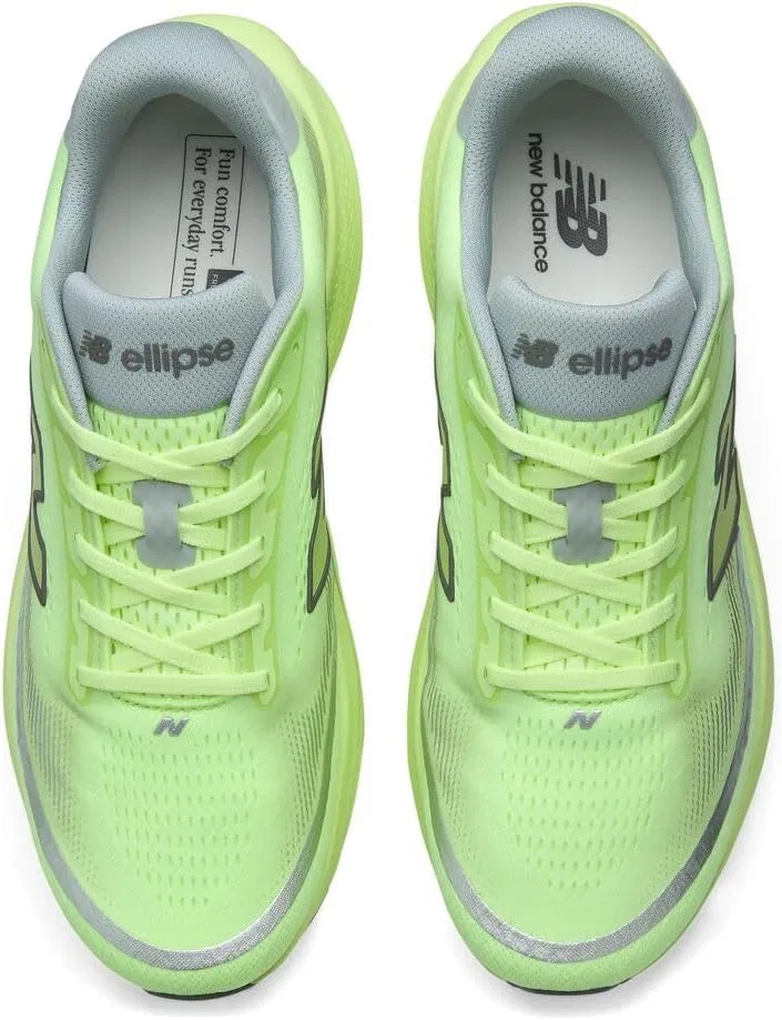 Мужские кроссовки New Balance Ellipse V1, Afterglow Lone Star Grey — фото 4