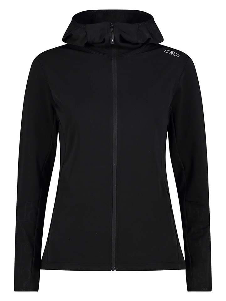 

Флисовая куртка CMP Fleecejacke, черный