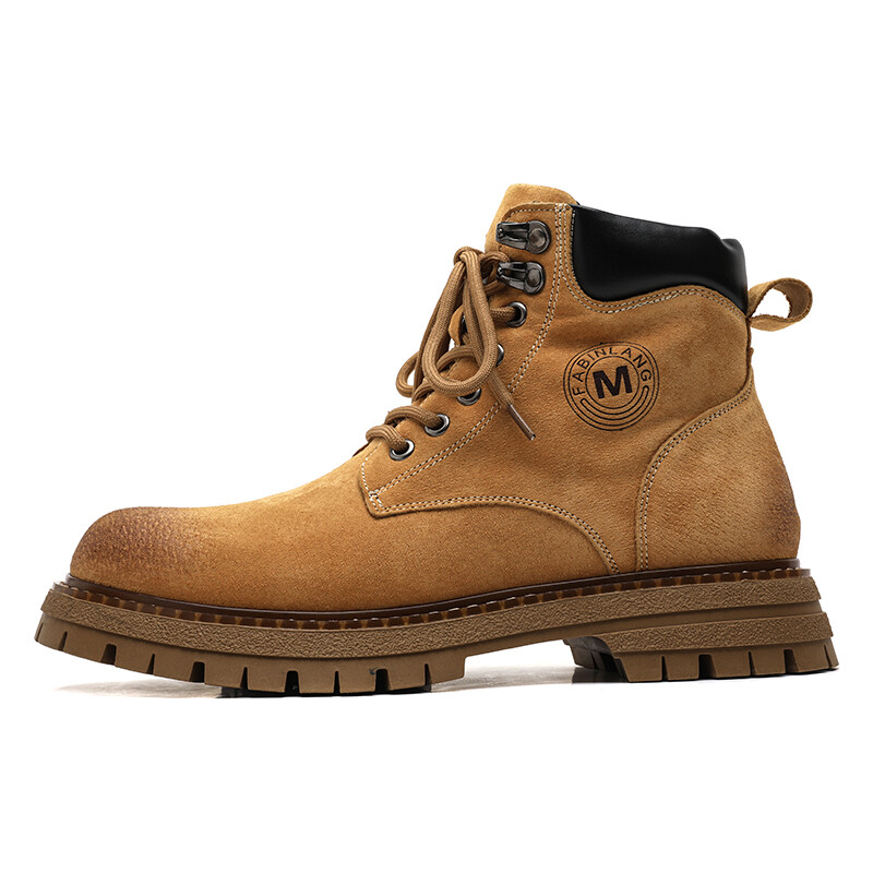

Ботинки Chi Wolf Martin Boots Men