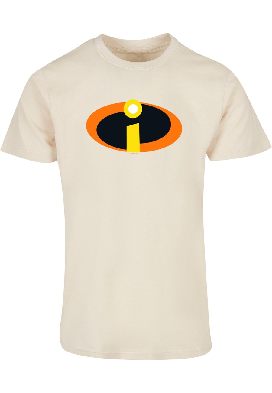 

Классическая футболка ABSOLUTE CULT Shirt The Incredibles 2 - Costume, песочный