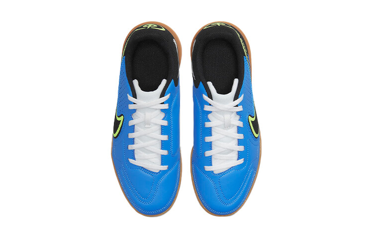 Детские футбольные бутсы Nike Tiempo Legend 9 Детские — фото 4