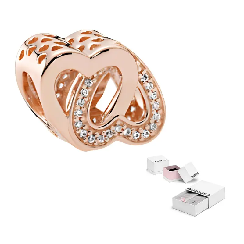 

Pandora Металлические шармы / подвески Women's Rose Gold