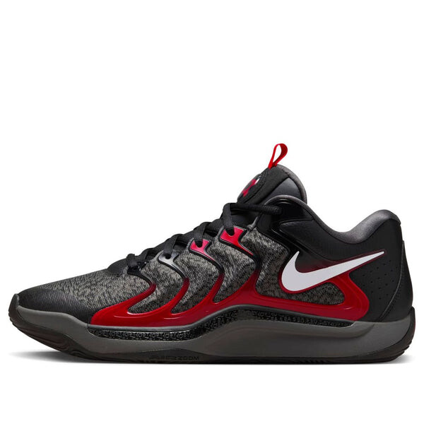 

Кроссовки кд 17 эп Nike, черный