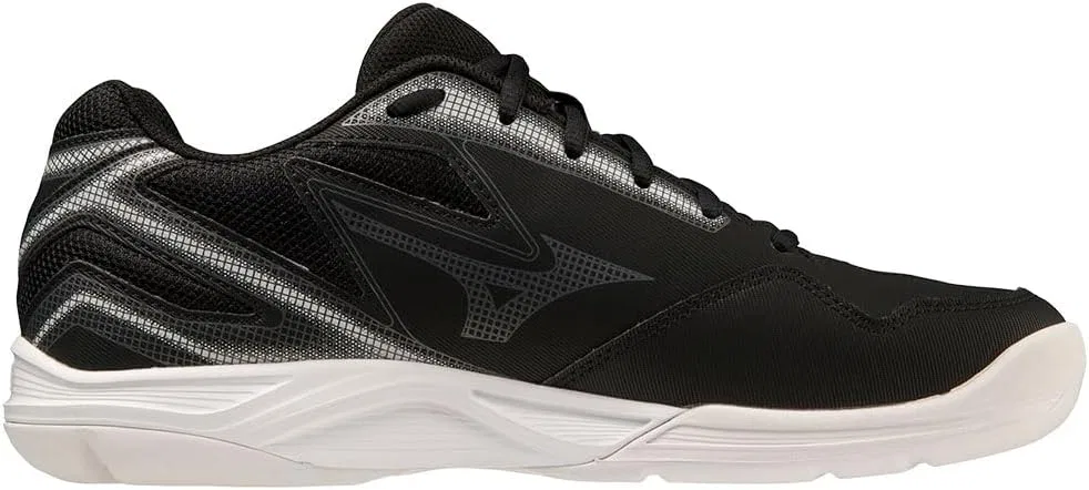 Кроссовки теннисные Mizuno, Black White Harbormist