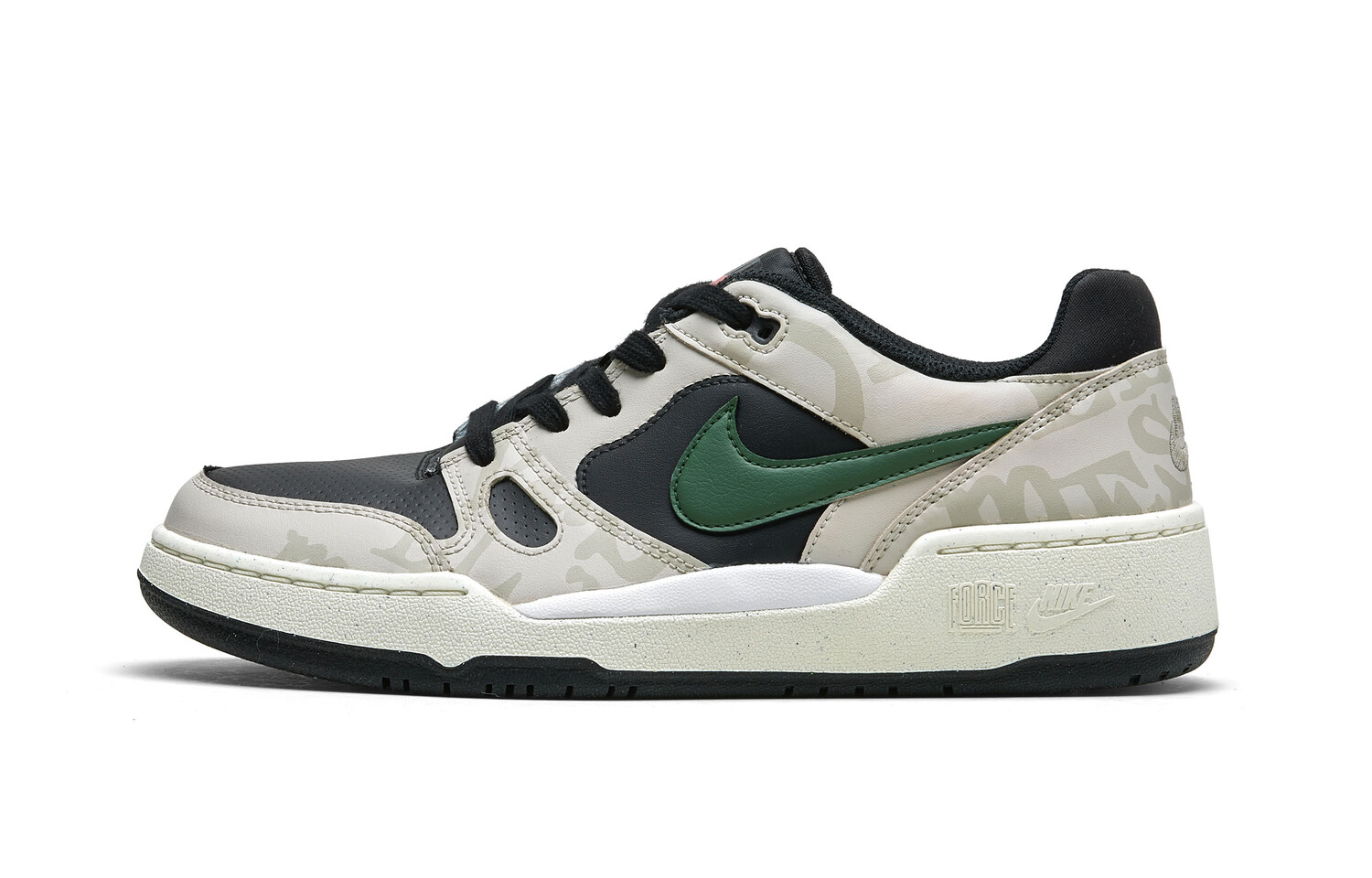 

Мужские кроссовки для скейтбординга Nike Full Force, White
