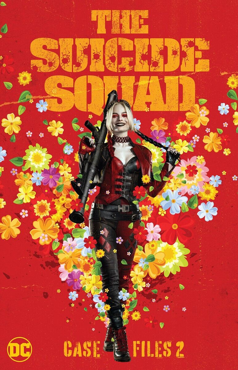 

Новелла The Suicide Squad Case Files 2 Graphic Novel